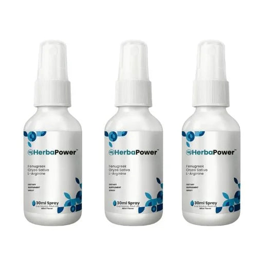 HerbaPower spray