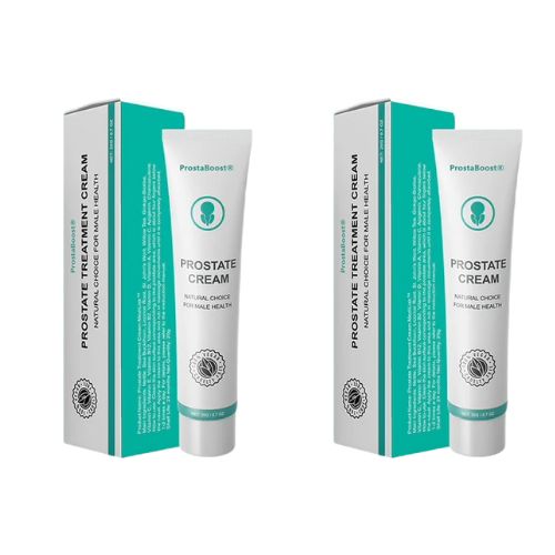 ProstaBoost Crème