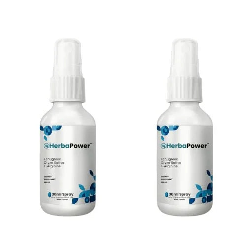 HerbaPower spray
