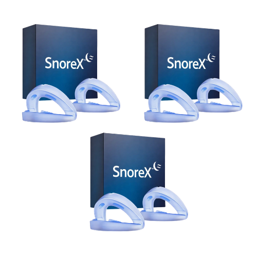 SnoreX