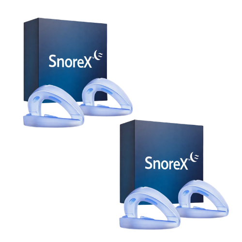 SnoreX