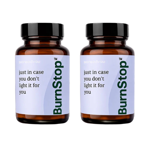 Burnstop