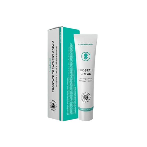 ProstaBoost Crème
